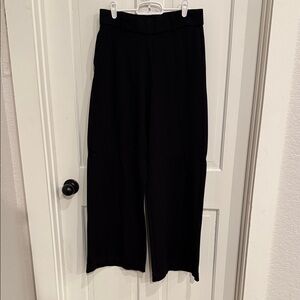 Lee Women's Black Wide Leg Pants